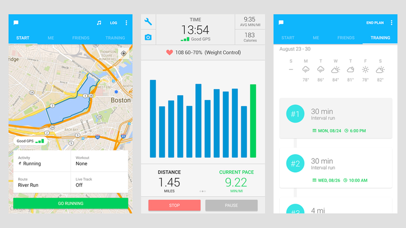 Illustration for article titled 9 Free Apps to Get Fit Using Only Your Smartphone
